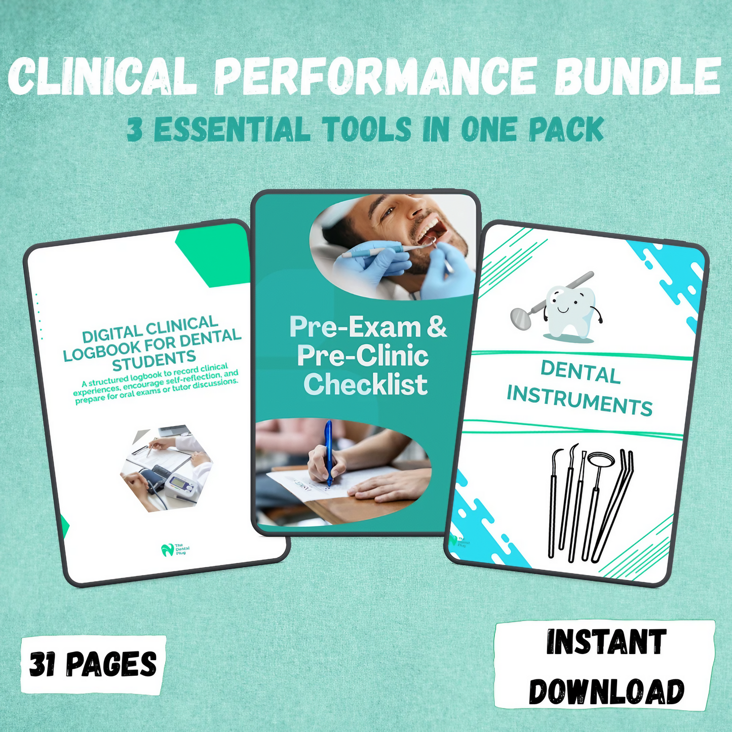 Clinical Performance Pack