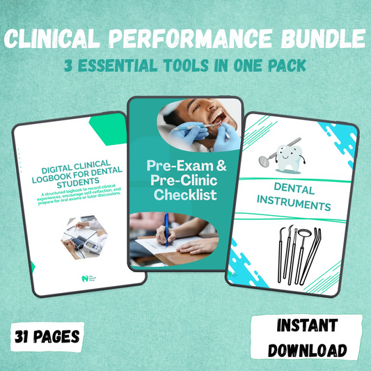 Clinical Performance Pack
