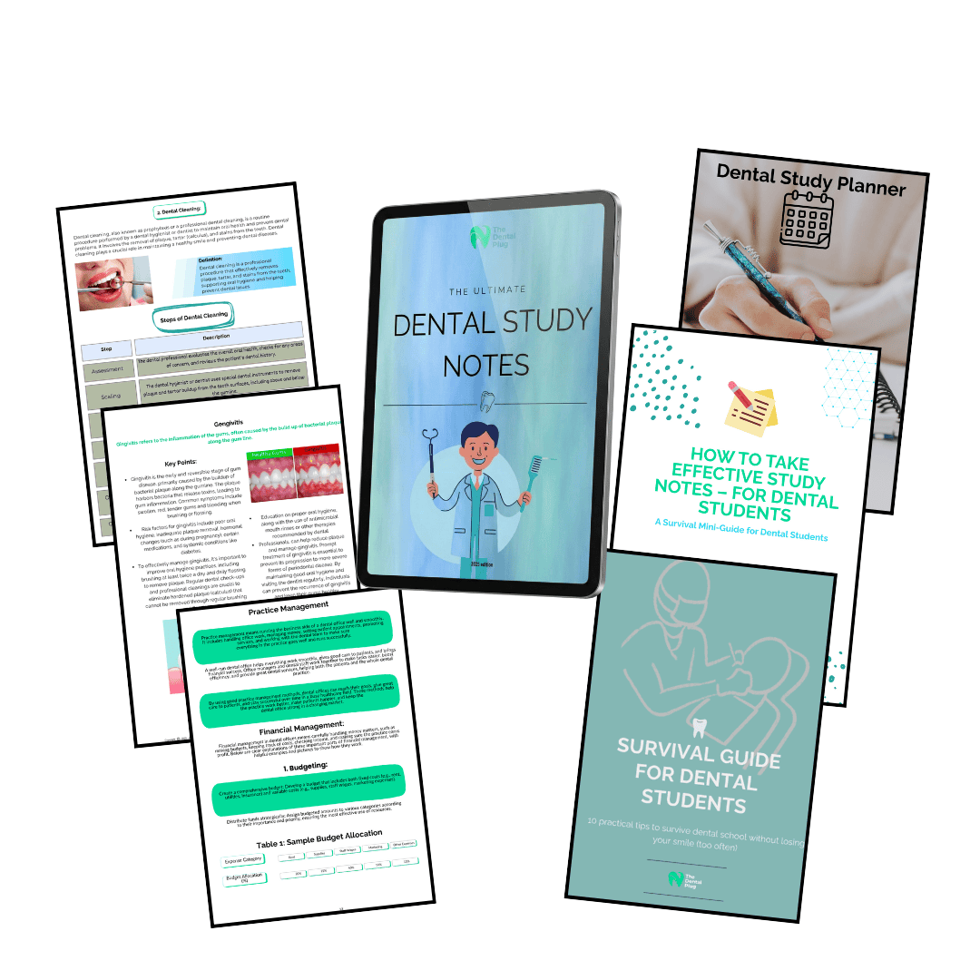 Dental Plug Pro Bundle